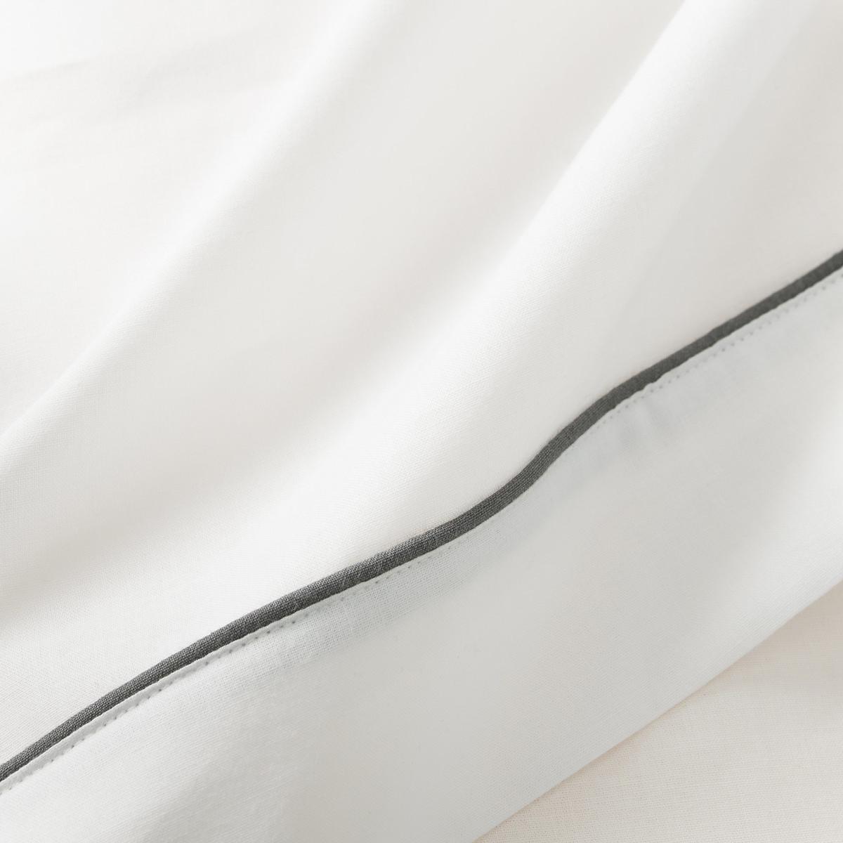 Baby's Plain Cotton Flat Sheet – image 2