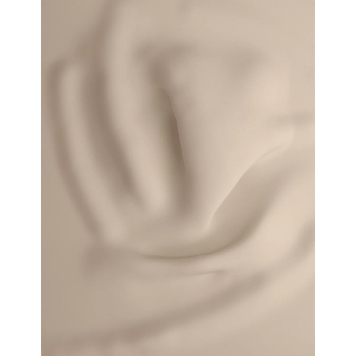 M&S Body Sensor™ Pure Cotton Deep Fitted Sheet - 6FT - Cream, Cream,Medium Blue,Light Pink,White,Charcoal,Light Natural,Medium Beige,Grey – image 4