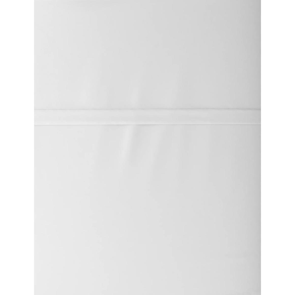 M&S Unisex Egyptian Cotton 400 Thread Count Sateen Flat Sheet - 6FT - Duck Egg, Duck Egg,Pearl Grey,Ash Grey – image 4