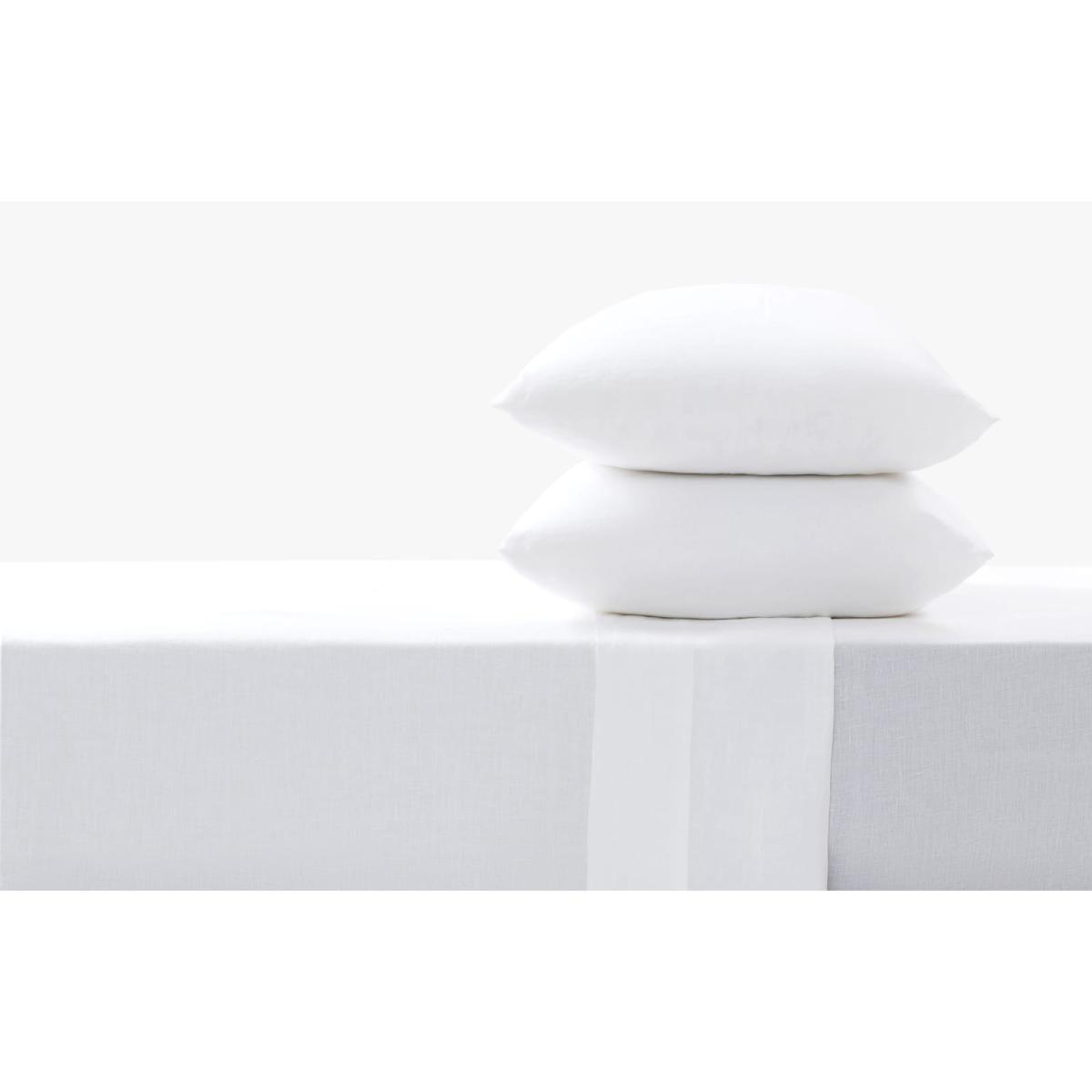 French Linen Flat Sheet – image 5