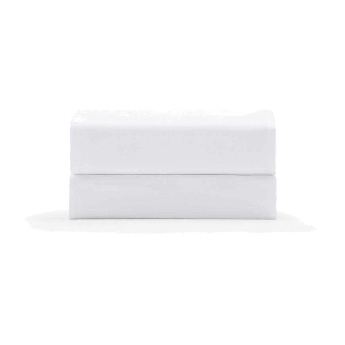 Cotton Sateen Fitted Sheet – image 1