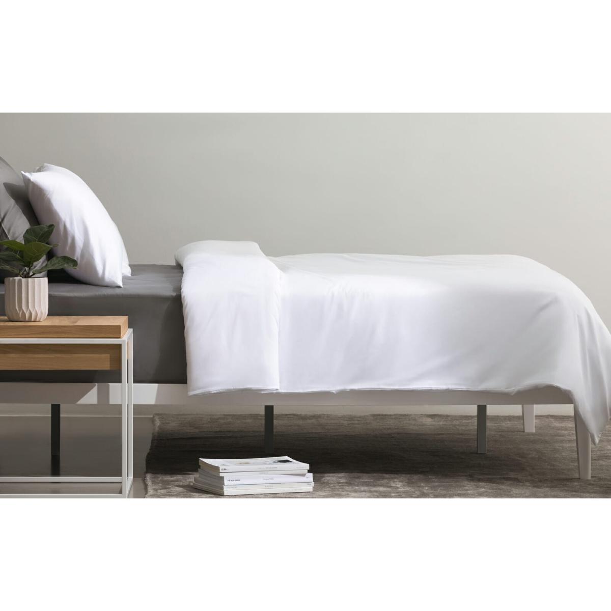 Cotton Sateen Flat Sheet – image 2