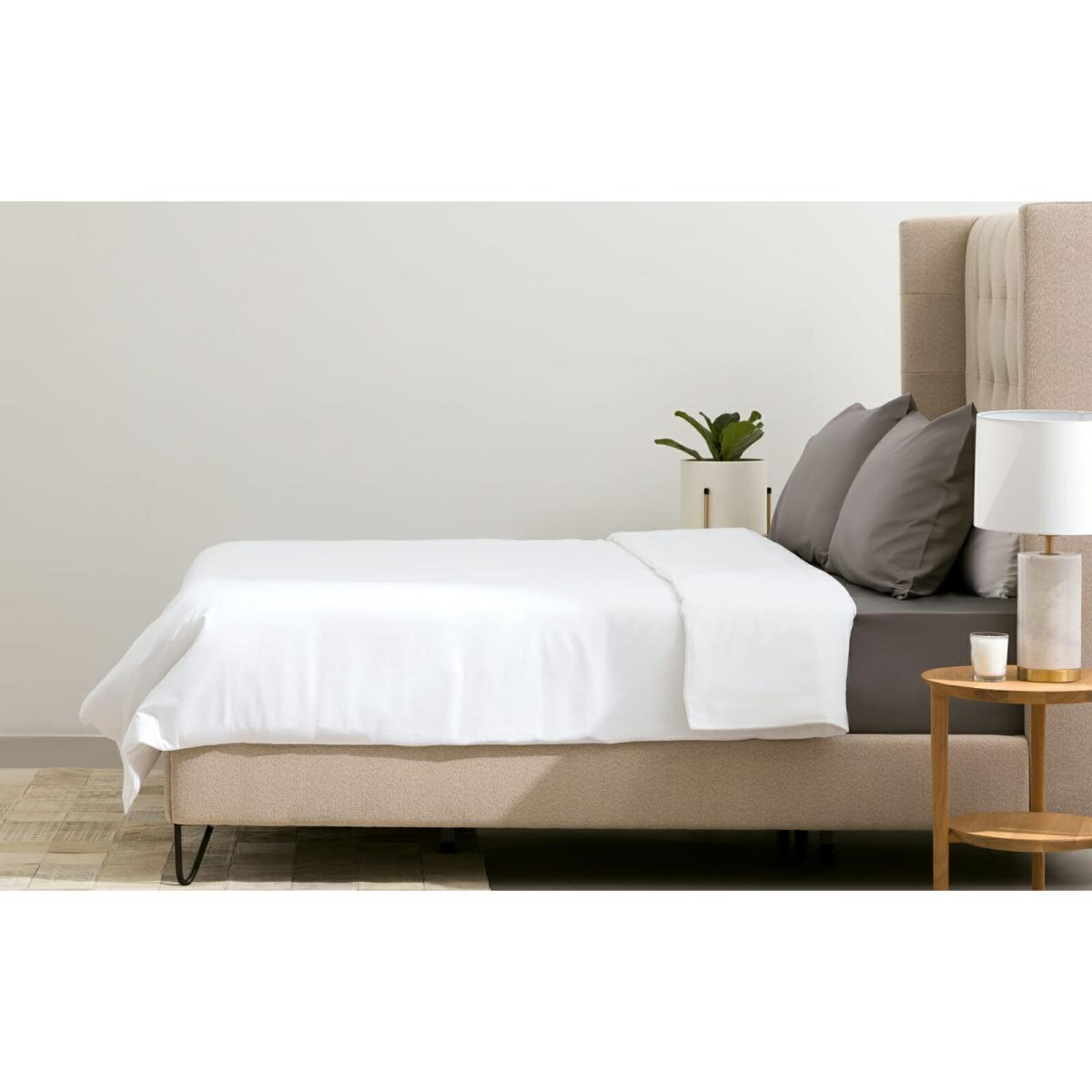 Cotton Sateen Flat Sheet – image 4