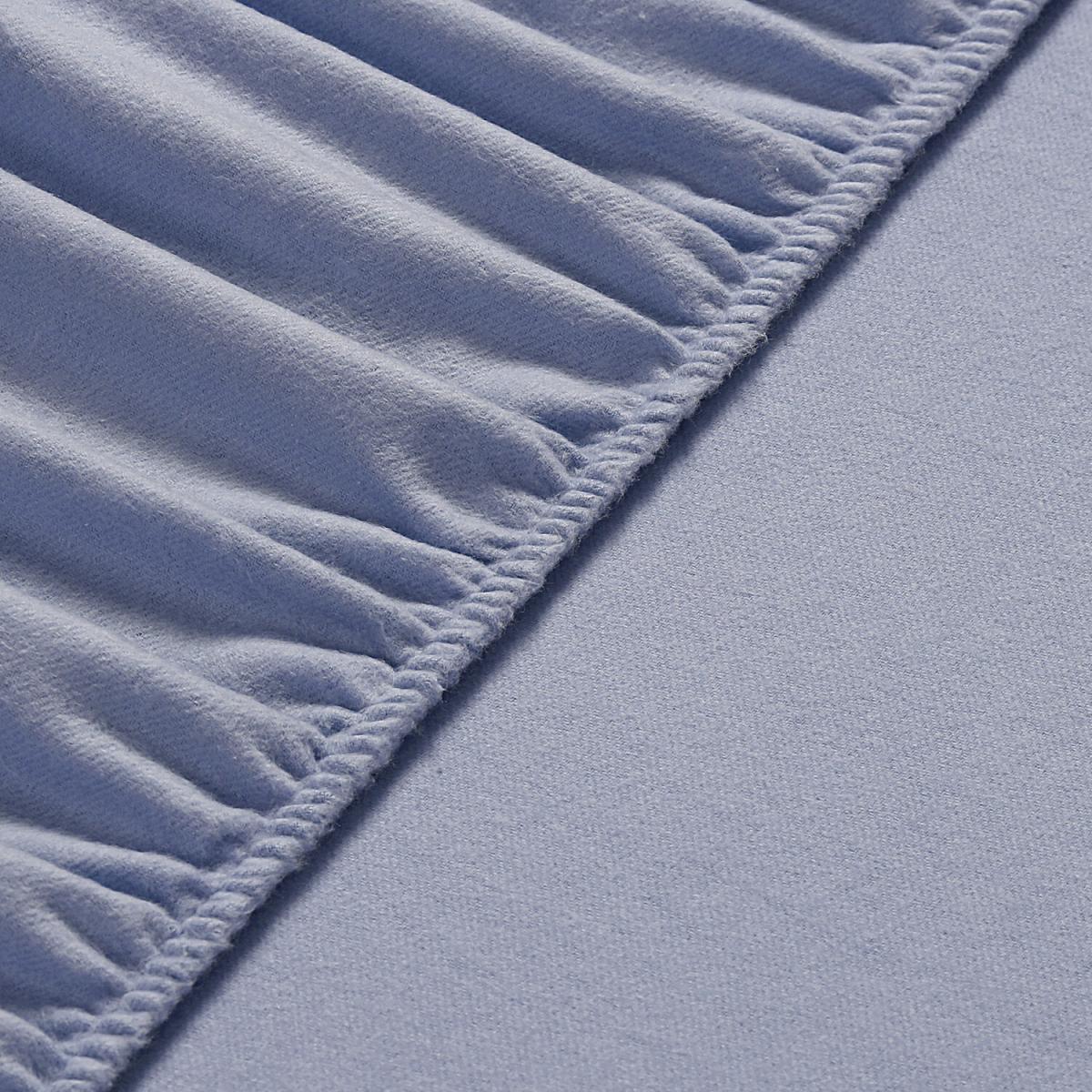 60x120 cm Velvet Flannel Fitted Crib Bed Sheets - Cappuccino – image 13