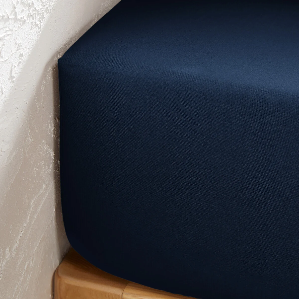 Scenario 25cm High Plain Polycotton Fitted Sheet – image 2