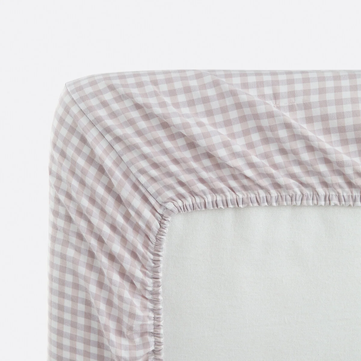 Lilou Cotton Fitted Sheet For Mattress Height 25cm – image 3