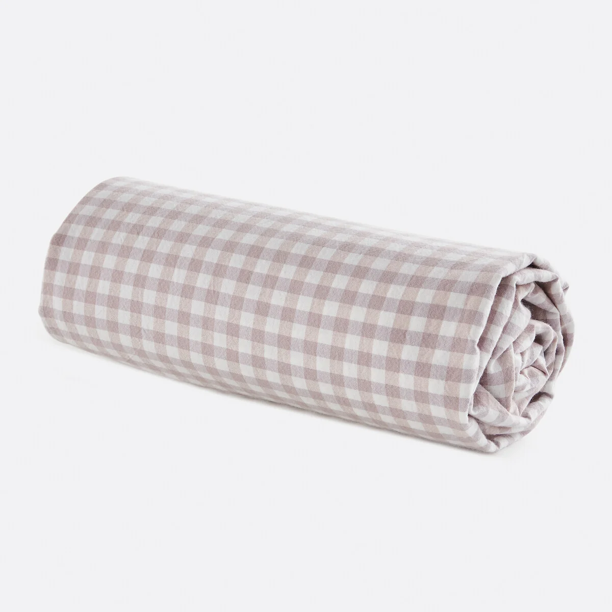 Lilou Cotton Fitted Sheet For Mattress Height 25cm – image 4