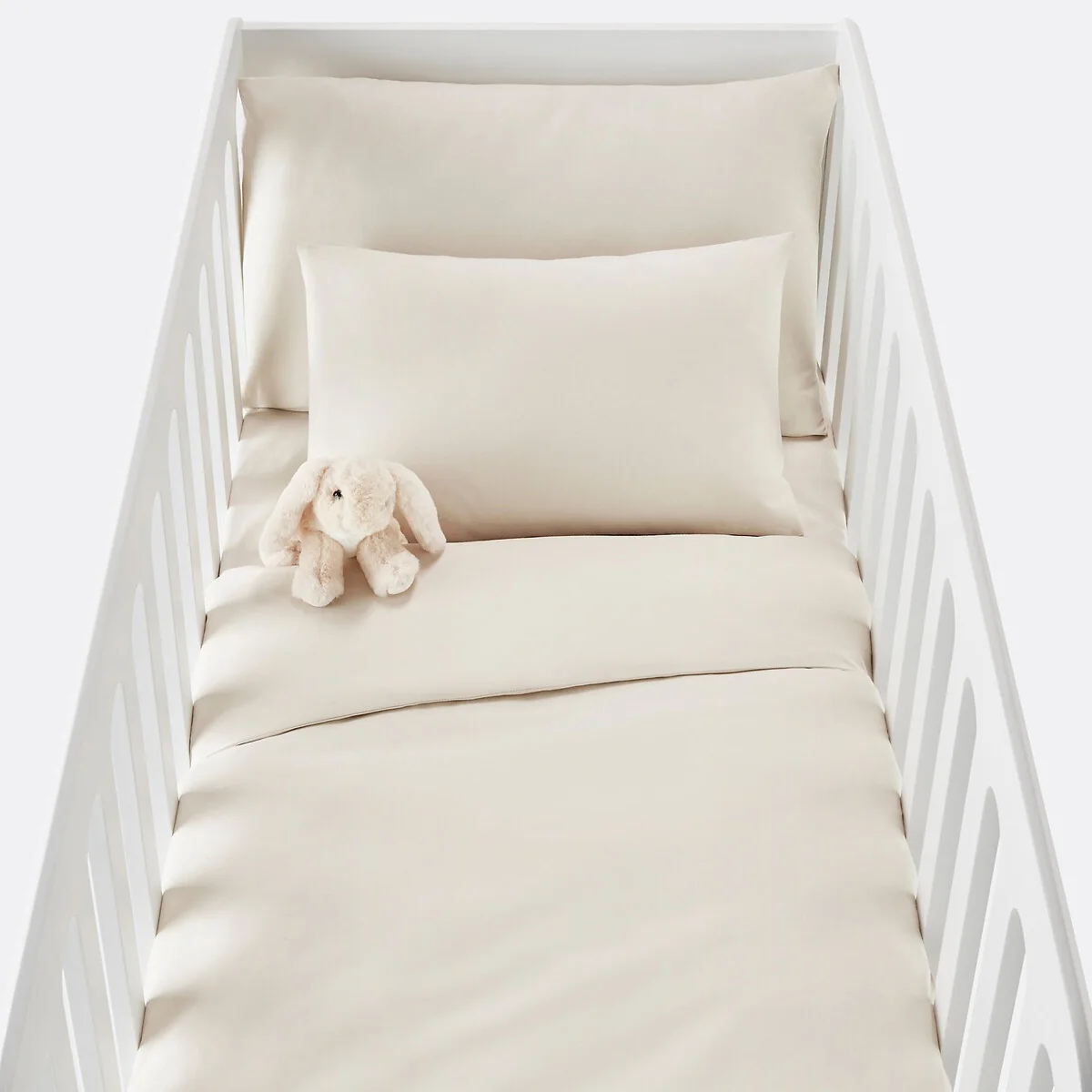 Scenario Organic Cotton Baby Fitted Sheet – image 2