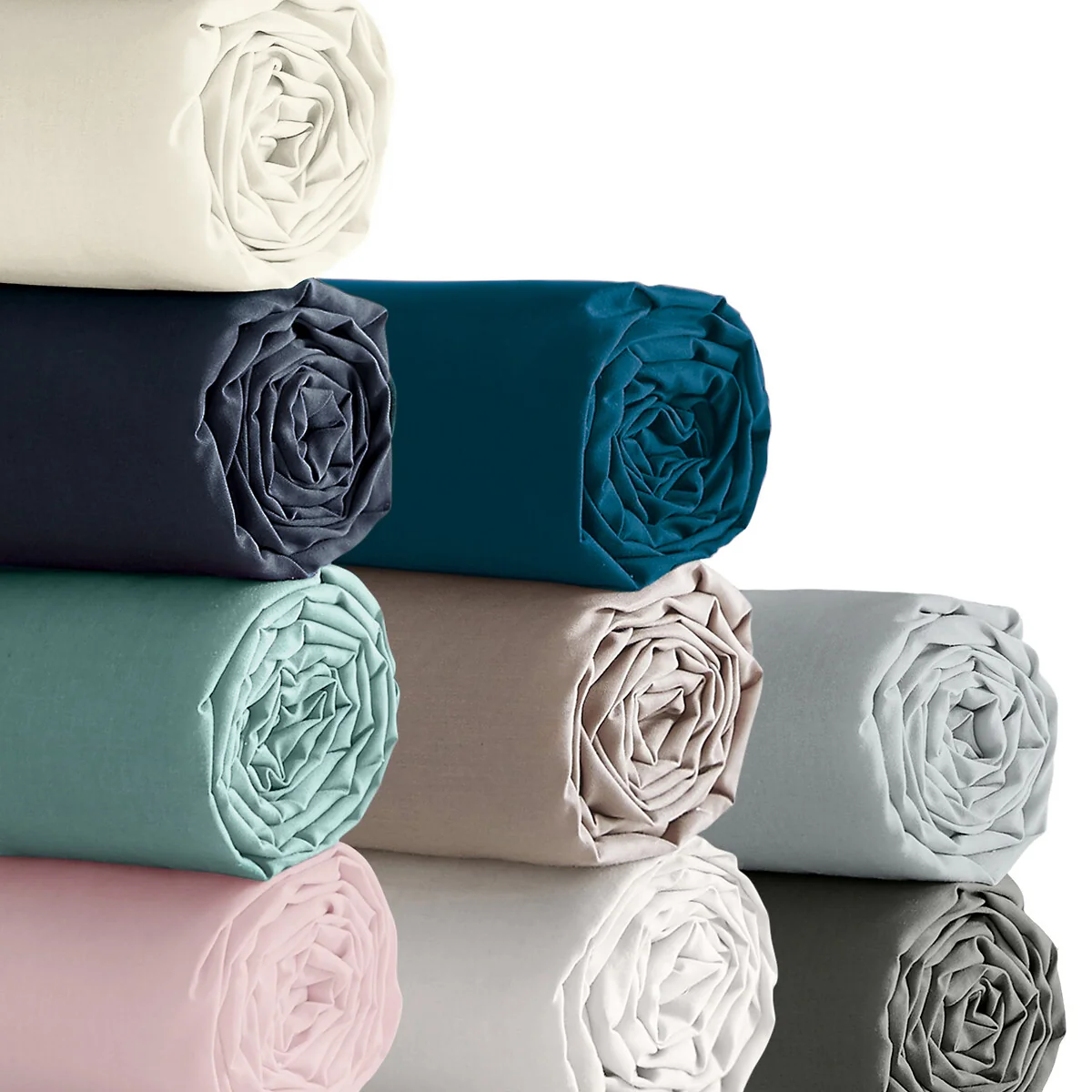 Scenario Child’s 100% Cotton Jersey Fitted Sheet – image 2
