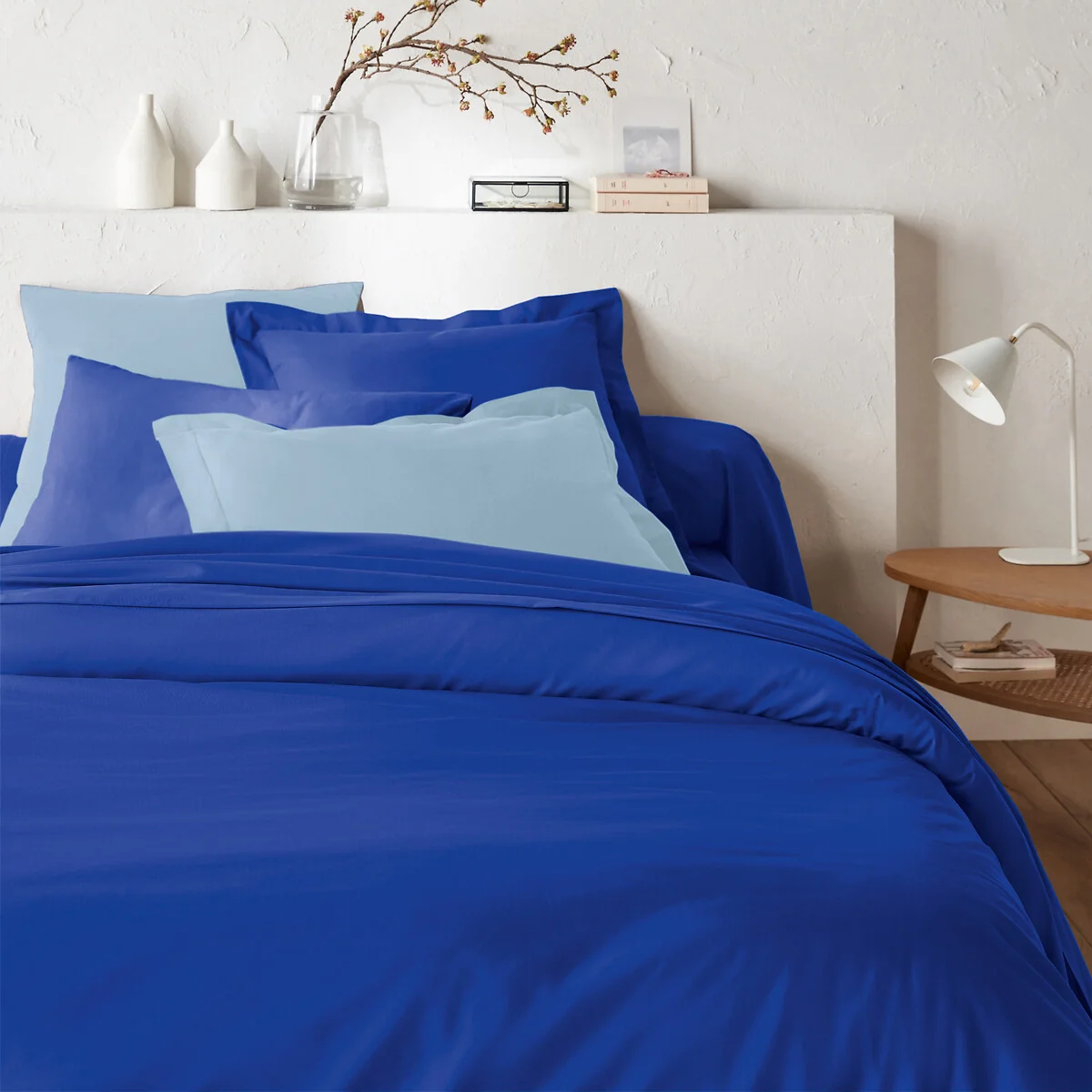 Scenario 25cm Cotton Fitted Sheet – image 2