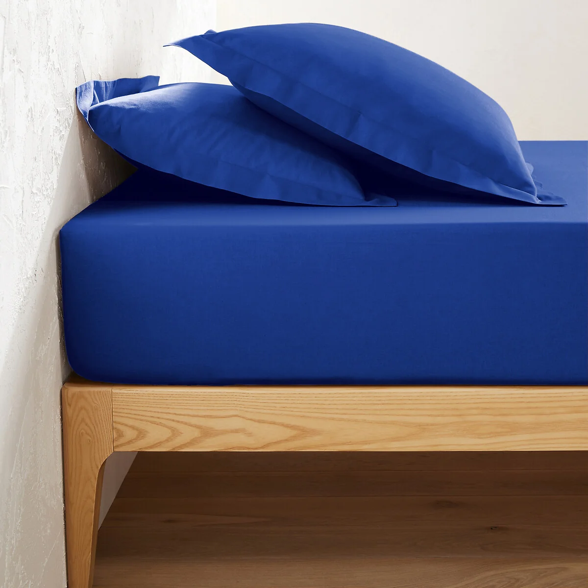 Scenario 25cm Cotton Fitted Sheet – image 1