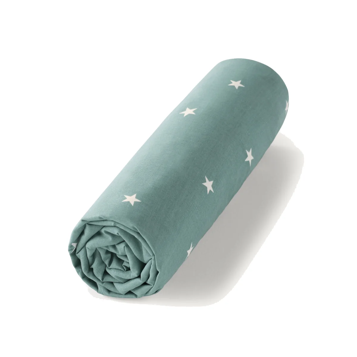 Stella Star Organic Cotton Percale Fitted Sheet
