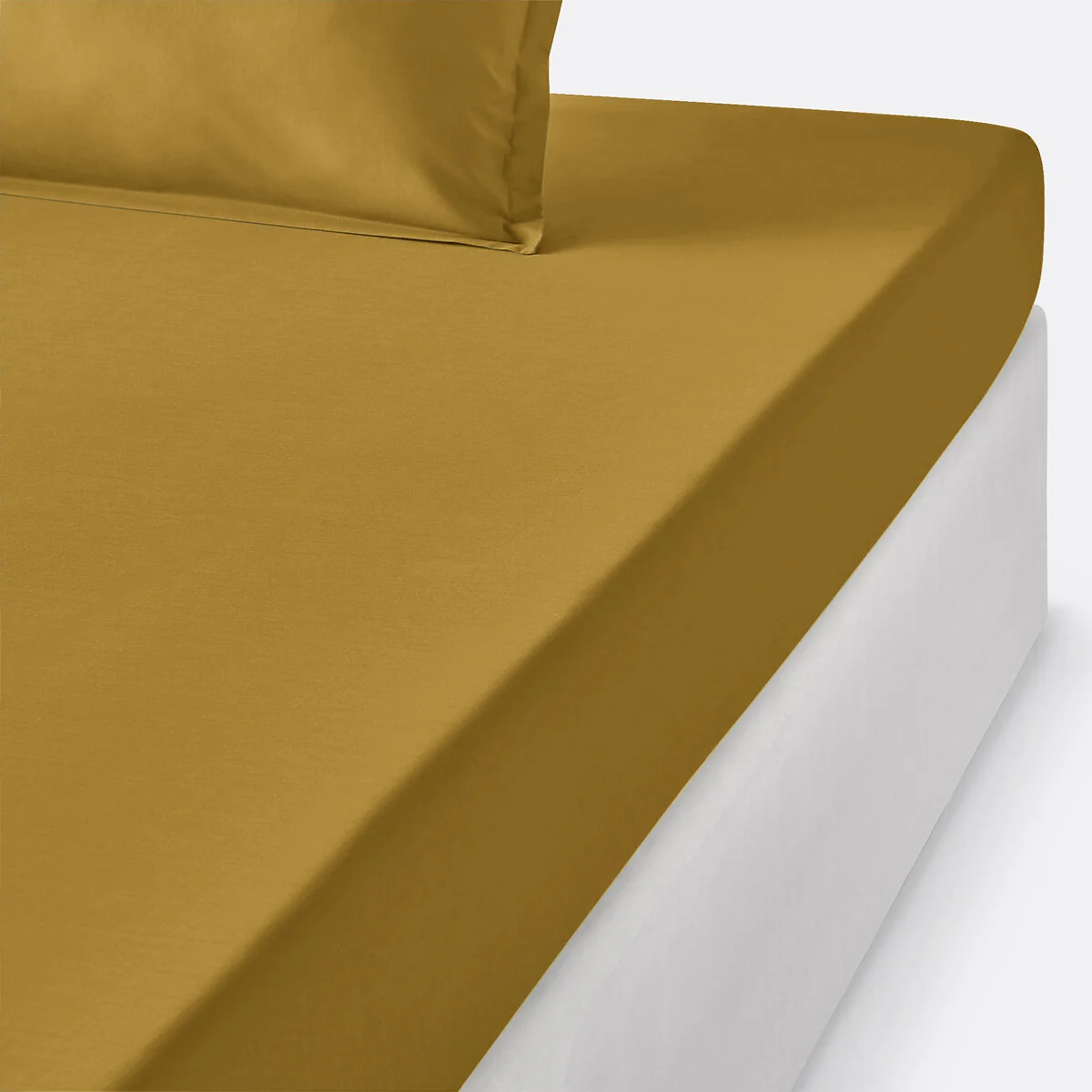 Scénario Cotton Percale Child's Fitted Sheet
