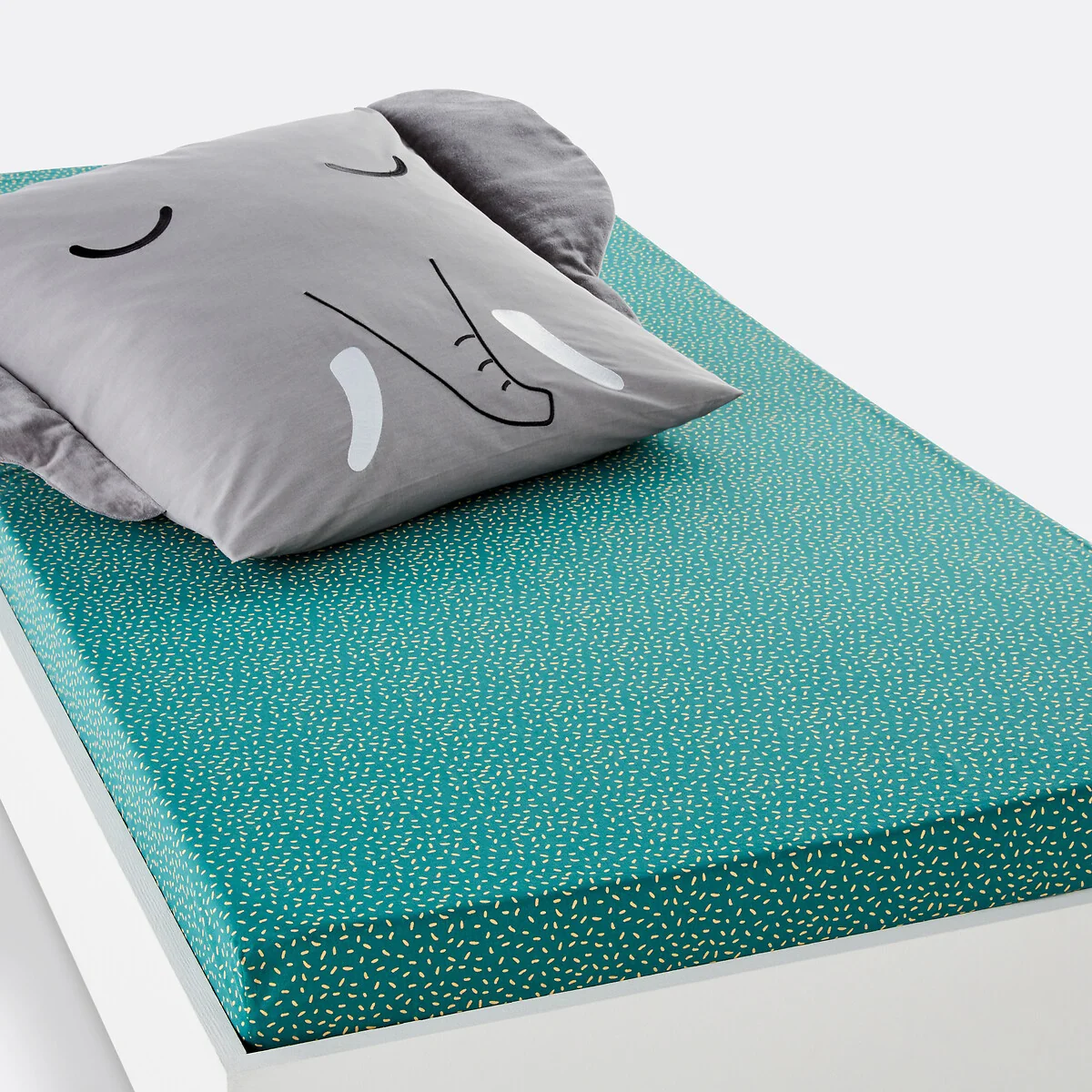 Annibal Child's Cotton Fitted Sheet – image 1