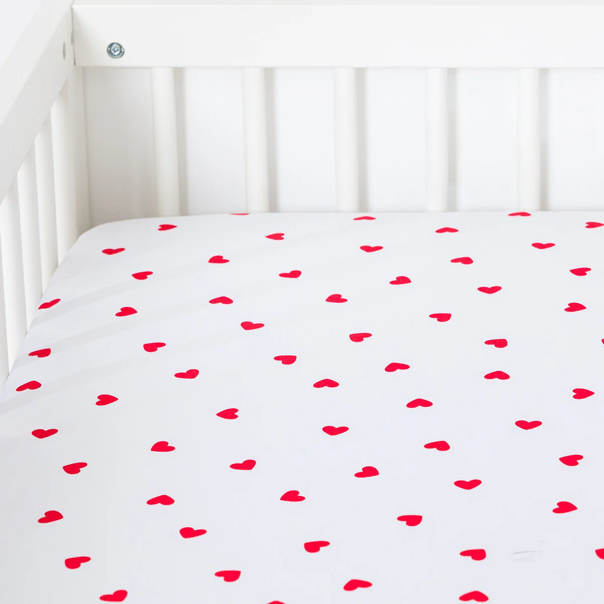 Scacco Baby's Fitted Sheet in Cotton For Mattress Height 17cm – image 2