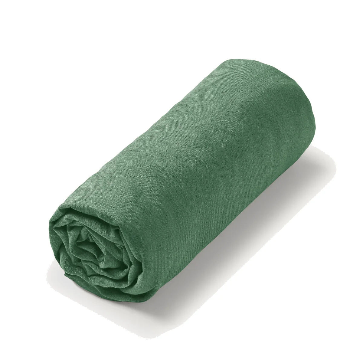 Elina Washed Linen Child's Fitted Sheet
