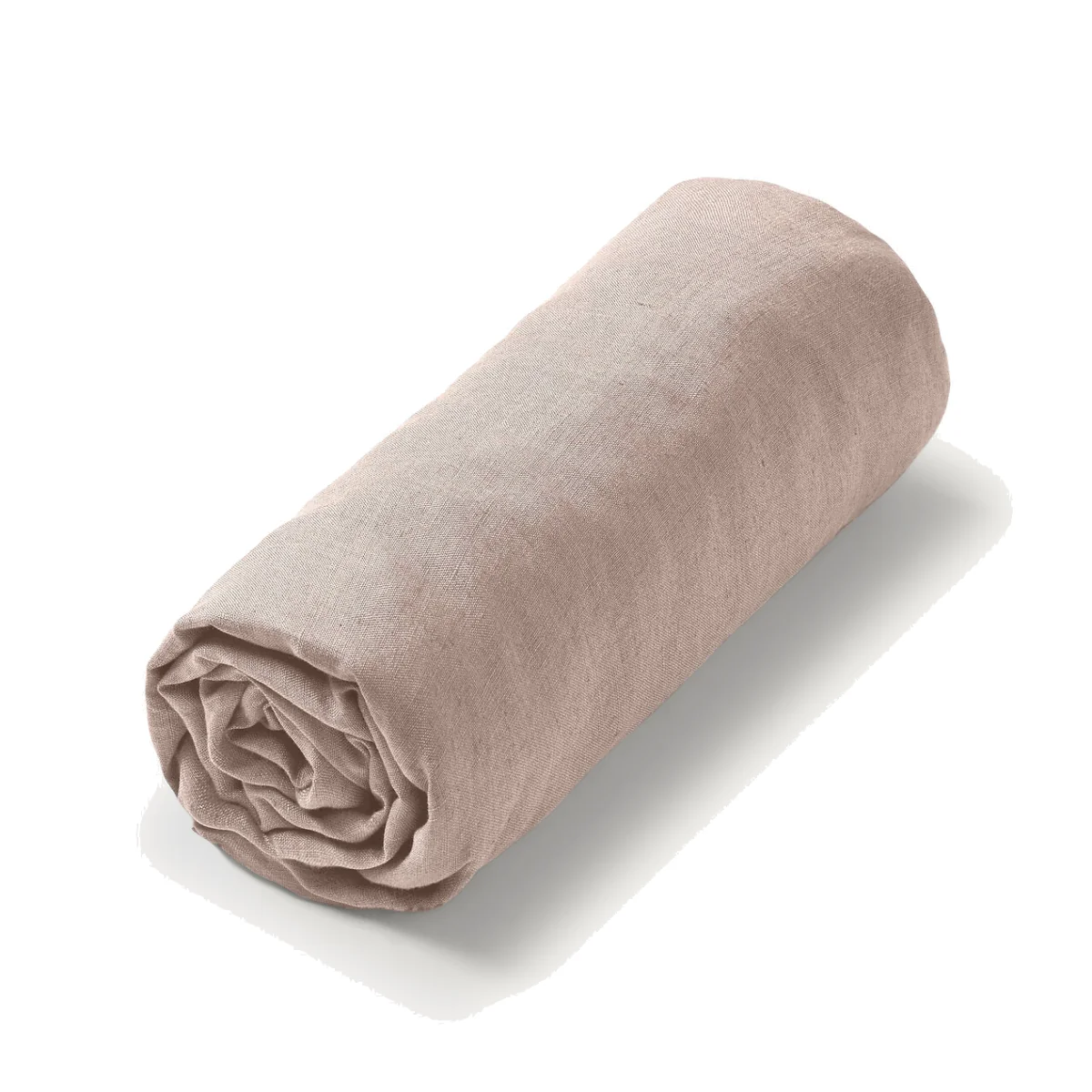 Elina Washed Linen Child's Fitted Sheet
