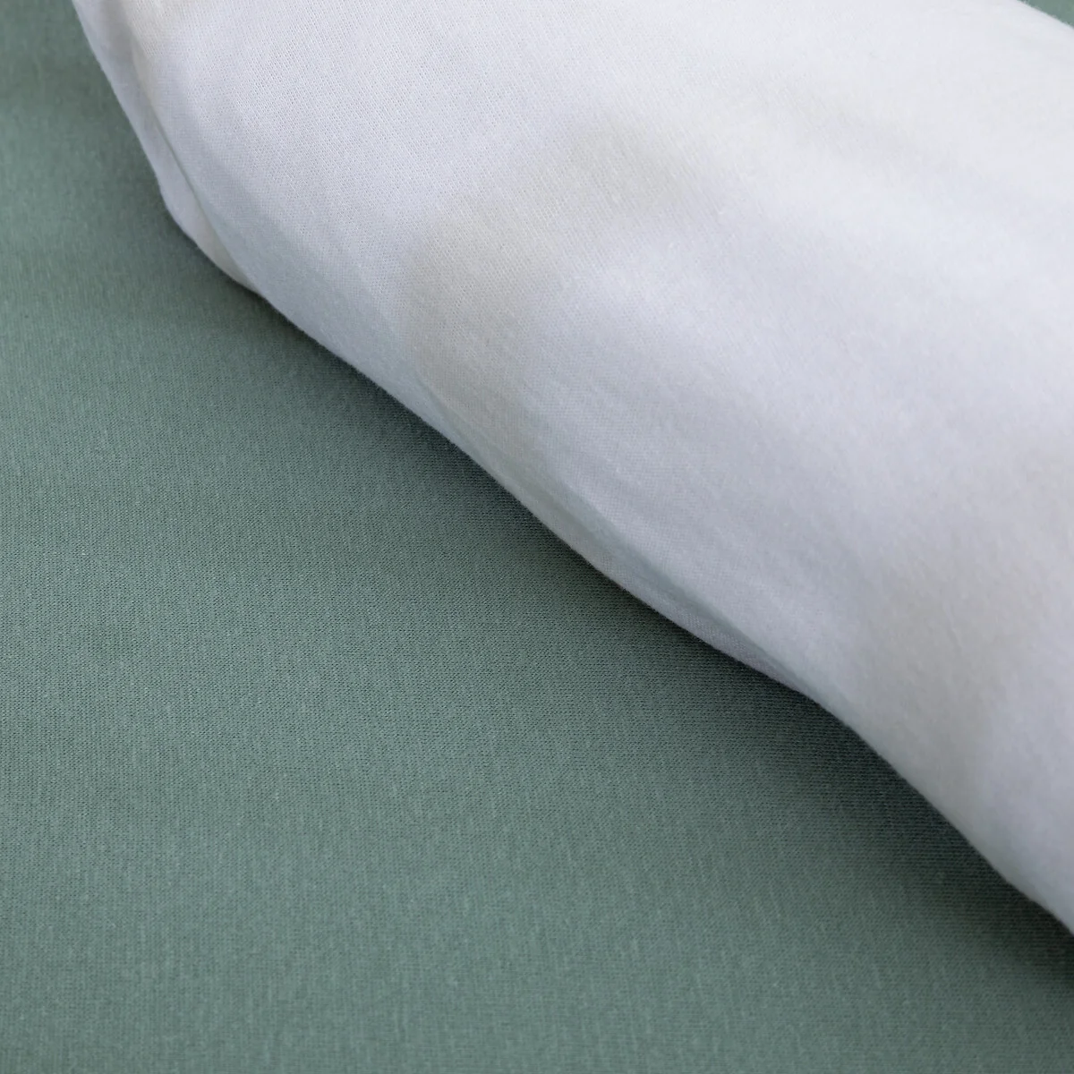 Set of 2 Scenario Plain Cotton Jersey Baby's Fitted Sheets – image 3