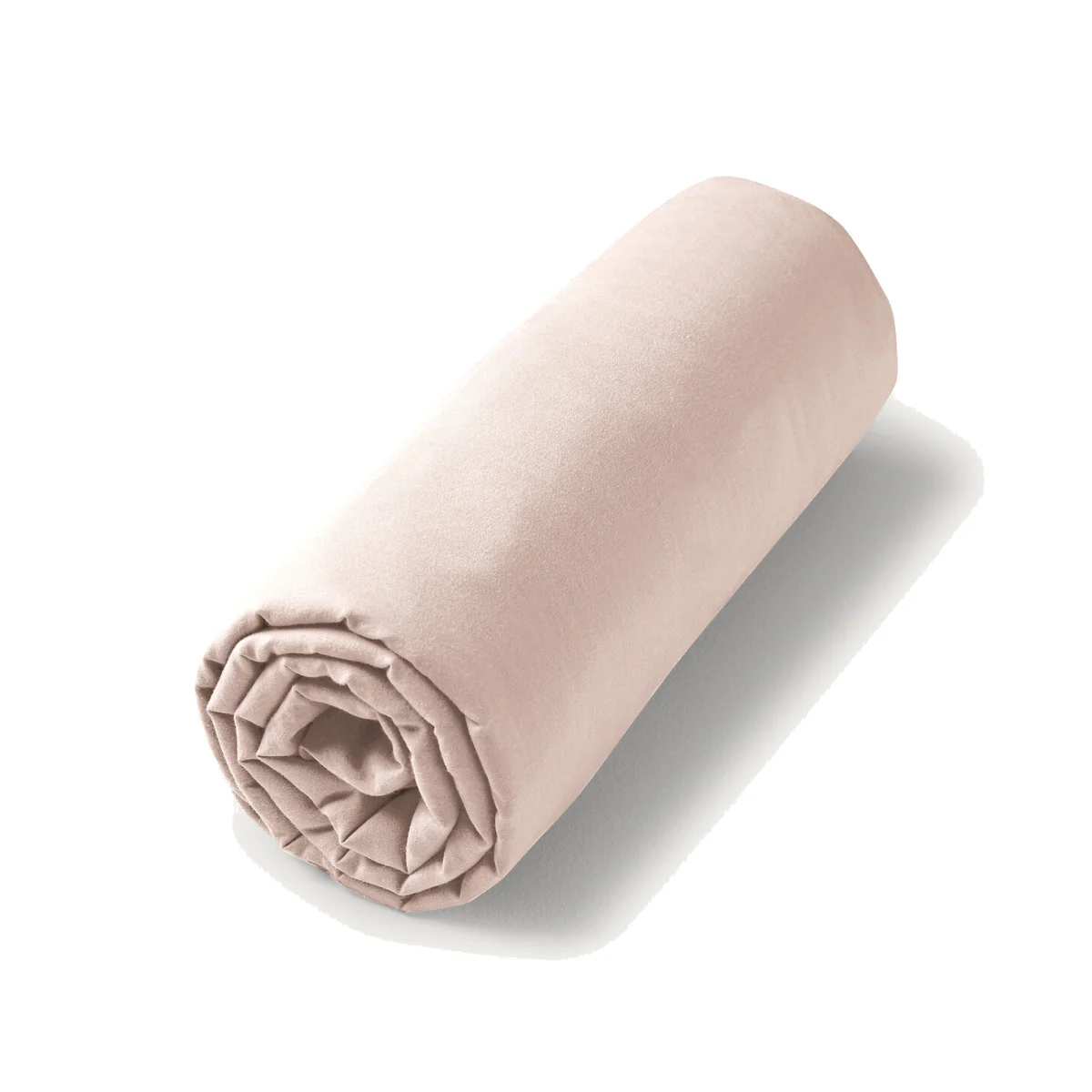 Organic Cotton Voile Fitted Sheet