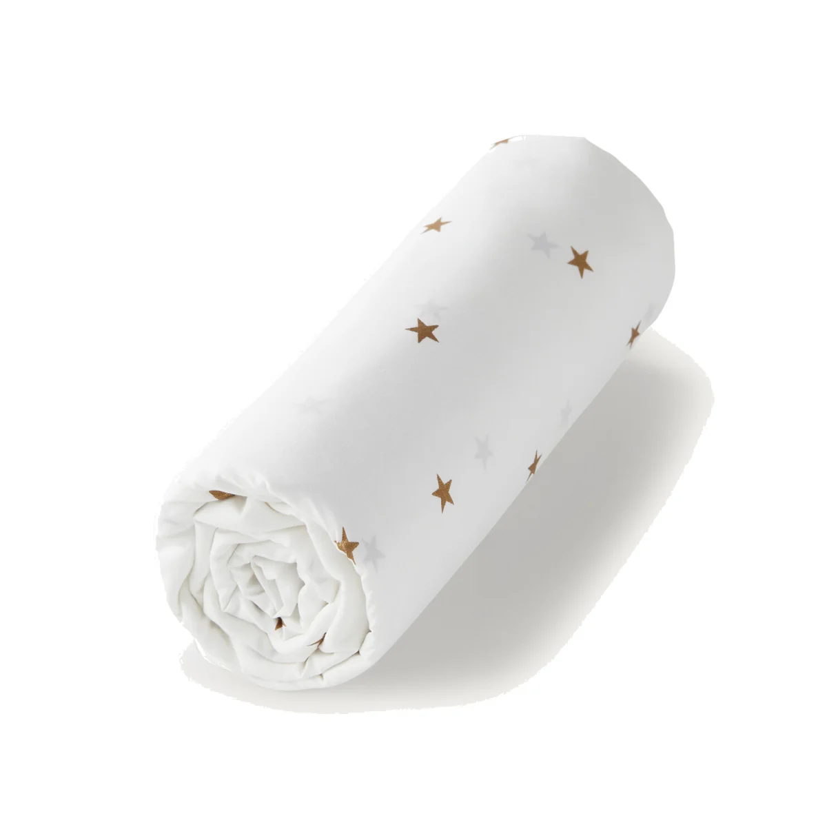 Stella Star Organic Cotton Percale Fitted Sheet
