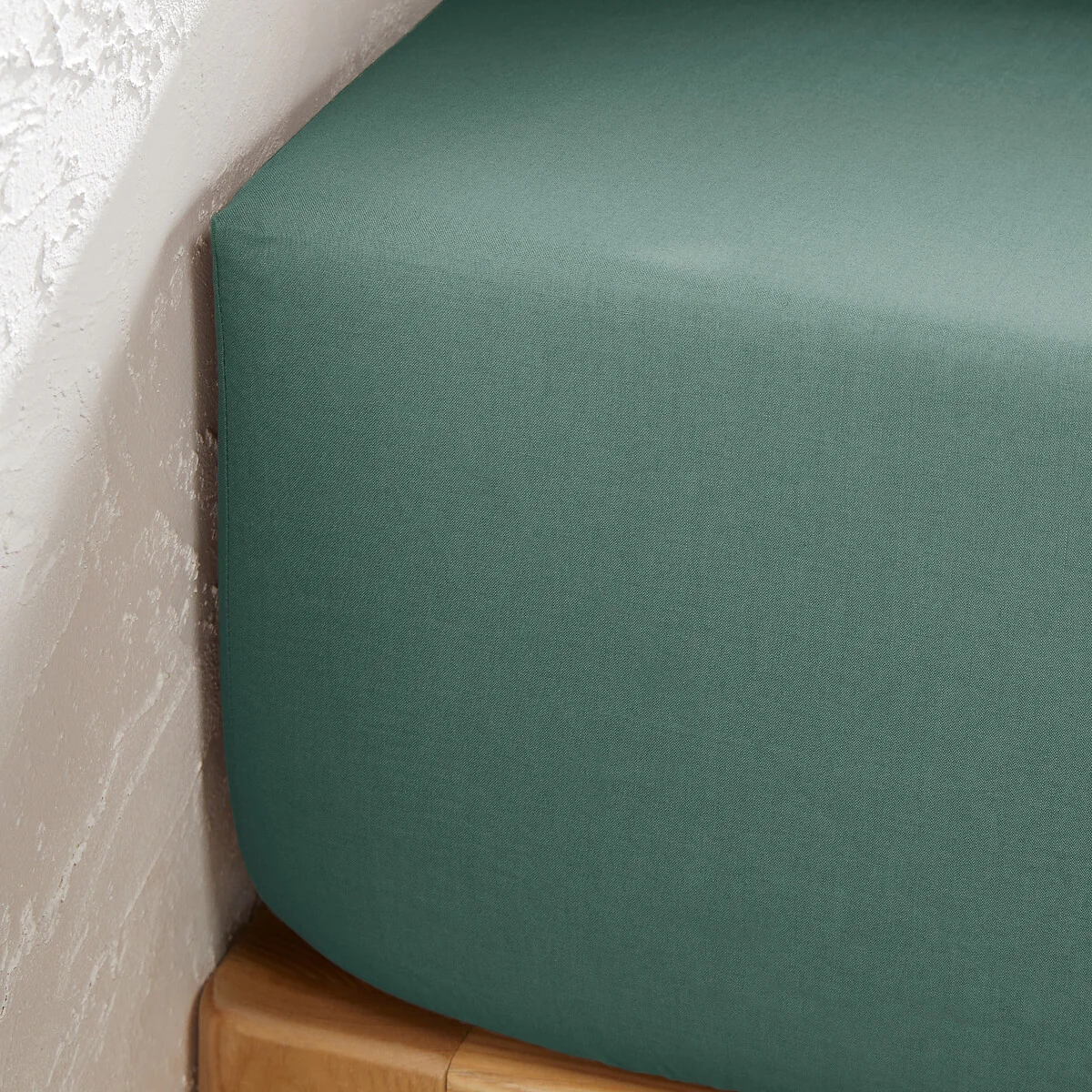 Macha Cotton Child's Fitted Sheet with 25cm Flap – image 2