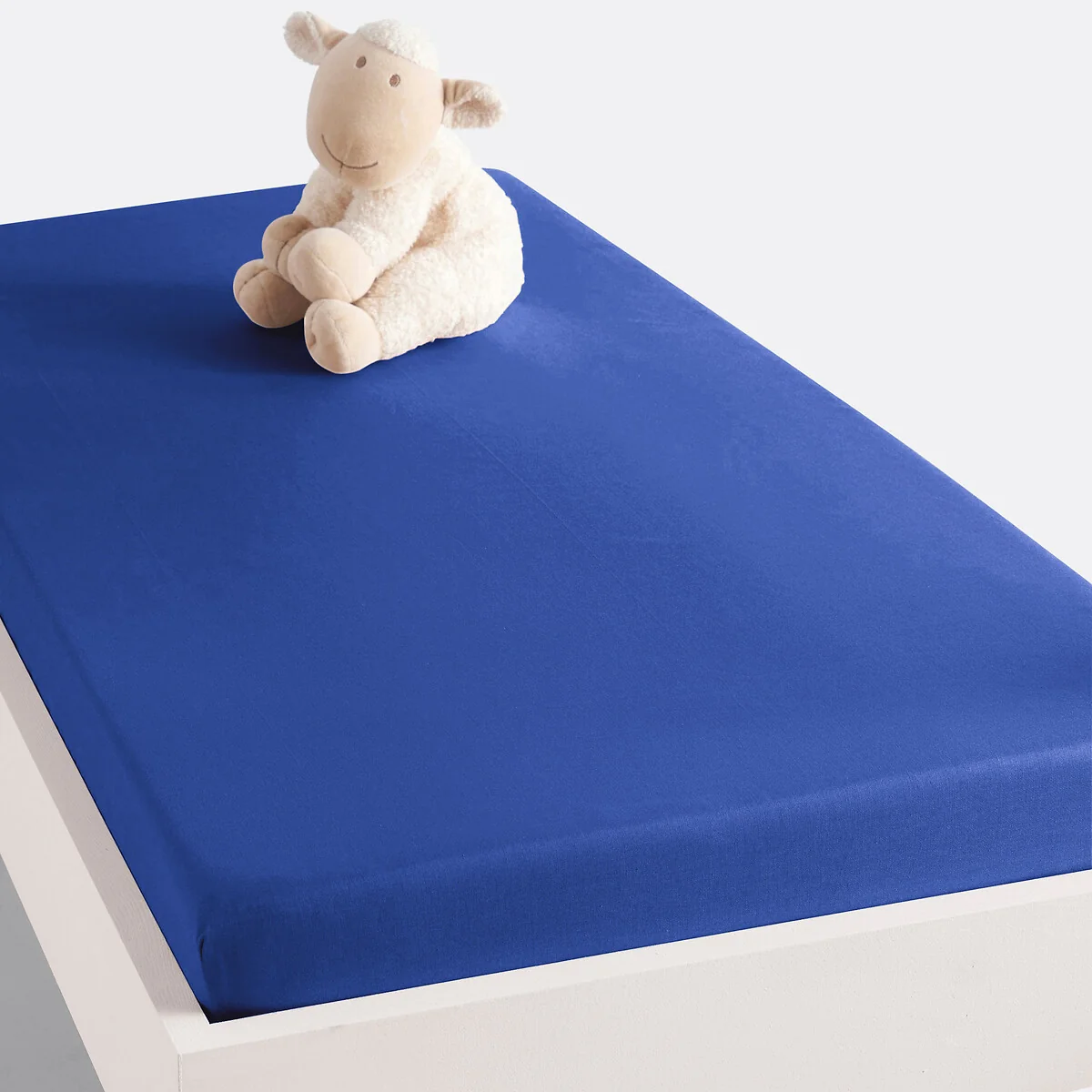 Macha Cotton Child's Fitted Sheet with 25cm Flap – image 3