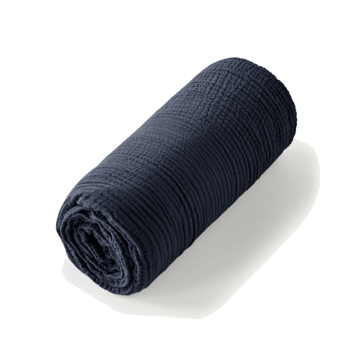 Yafa Organic Cotton Muslin Child's Fitted Sheet