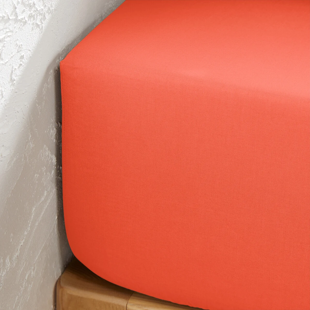 Scenario 25cm Cotton Fitted Sheet – image 3