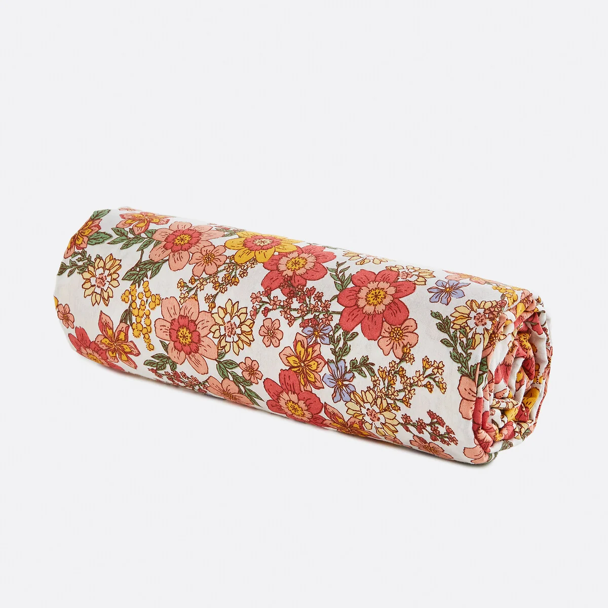 Meredith Fitted Sheet in Washed Cotton For Mattress Height 25cm – image 4