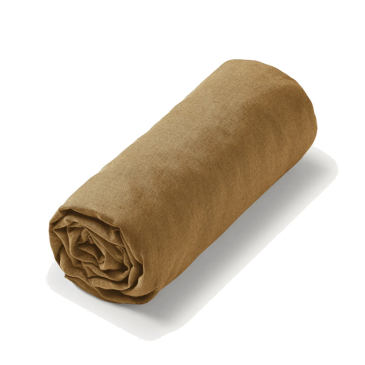 Elina Washed Linen Child's Fitted Sheet