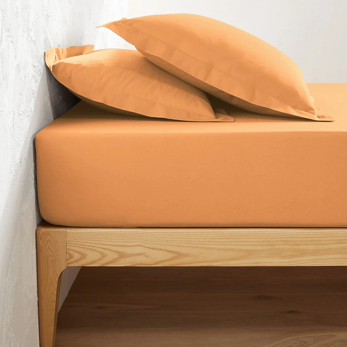 Scenario 25cm Cotton Fitted Sheet – image 1