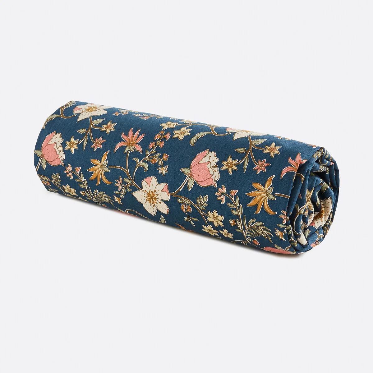 Fitted Sheet in 30% Recycled Cotton. 25cm, Jasmine – image 4