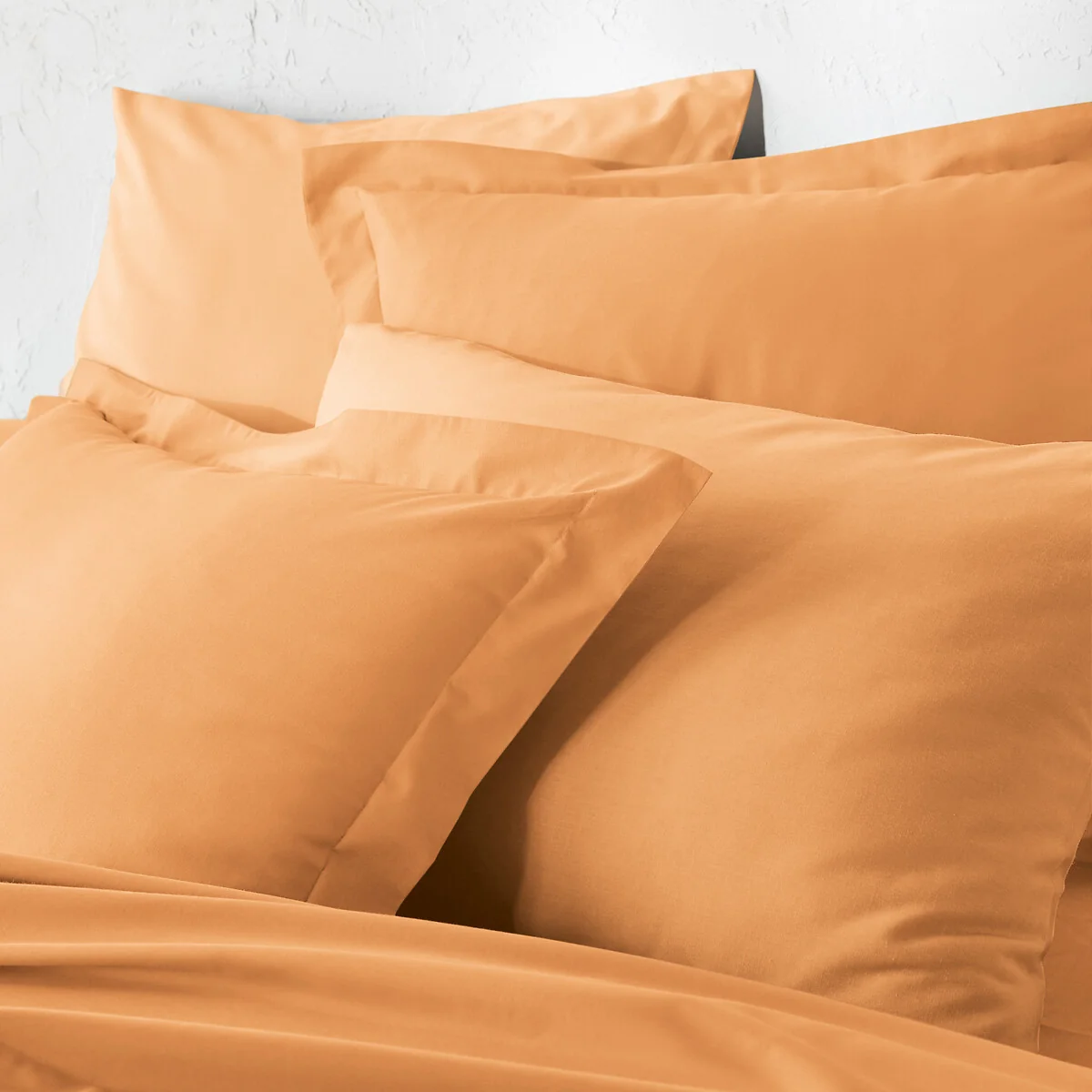 Scenario 30cm High Plain Organic Cotton Fitted Sheet – image 3