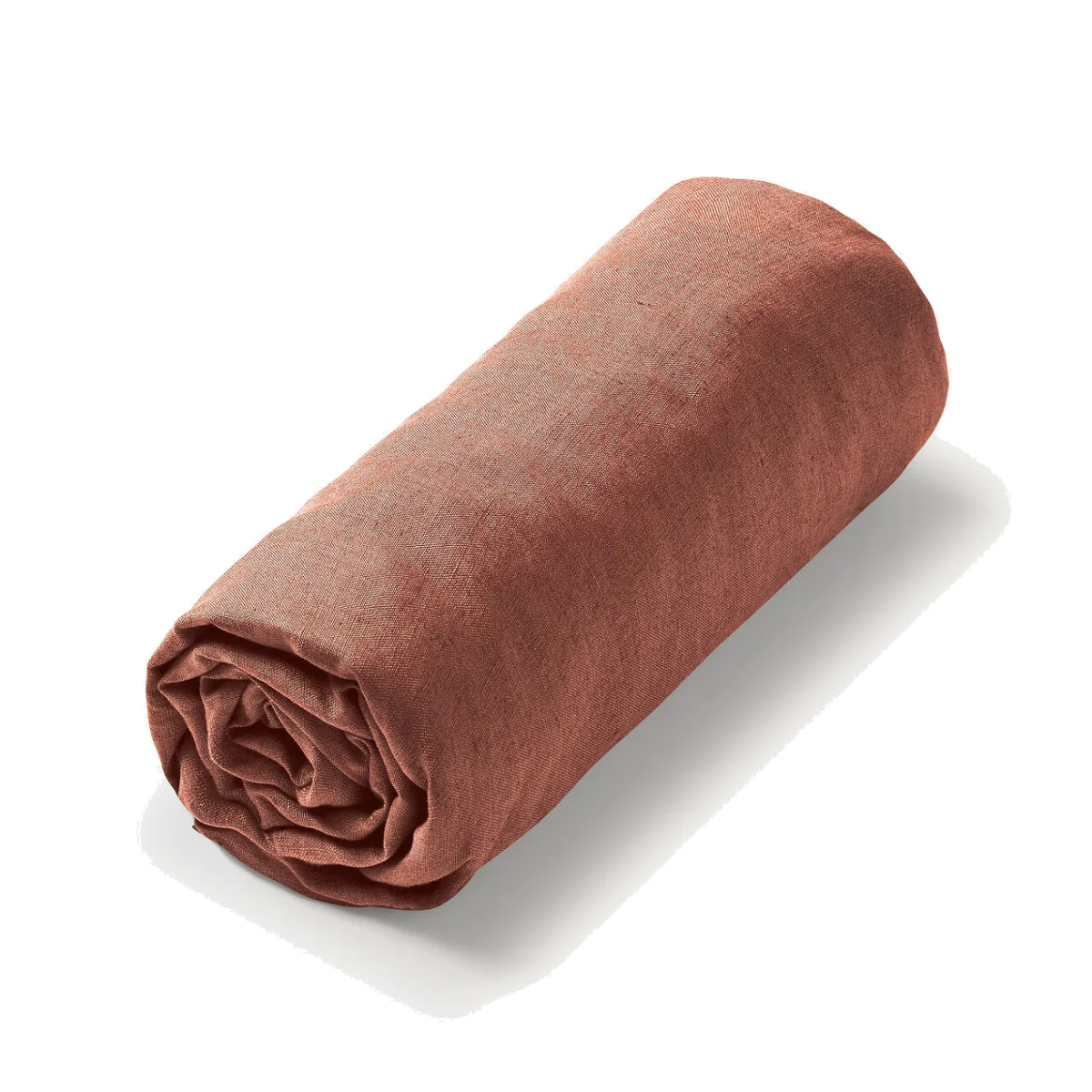 Elina Washed Linen Child's Fitted Sheet