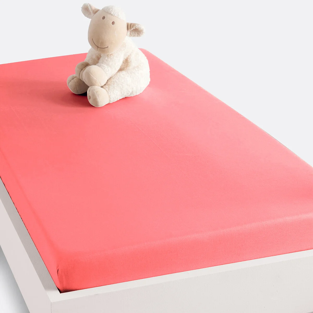 Macha Cotton Child's Fitted Sheet with 25cm Flap – image 3
