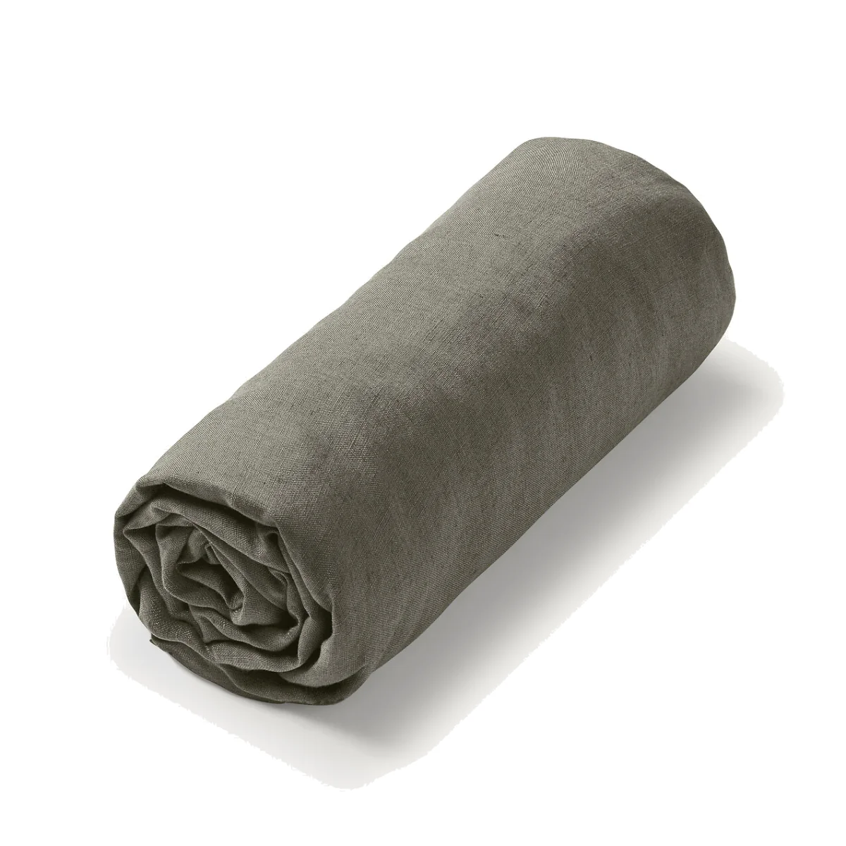 Elina Washed Linen Child's Fitted Sheet