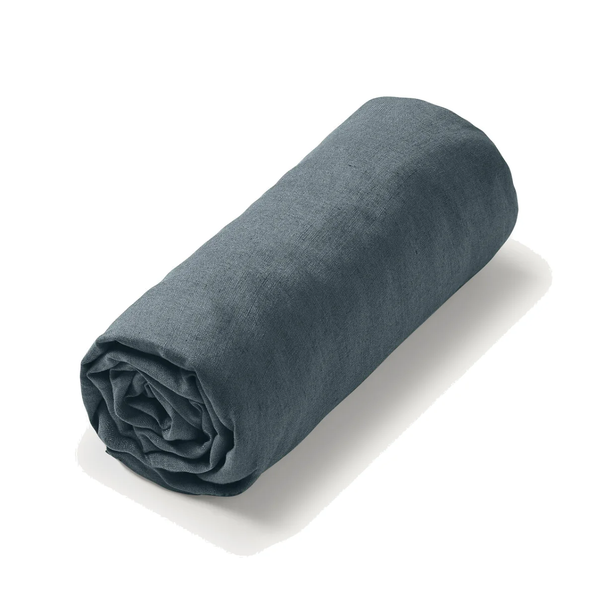 Elina Washed Linen Child's Fitted Sheet