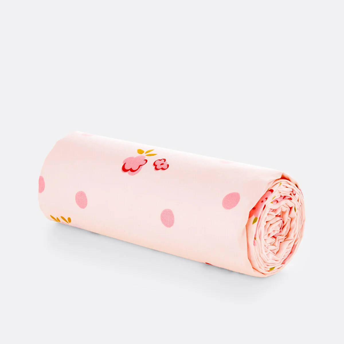 Chats Fleuris Organic Cotton Fitted Sheet – image 5