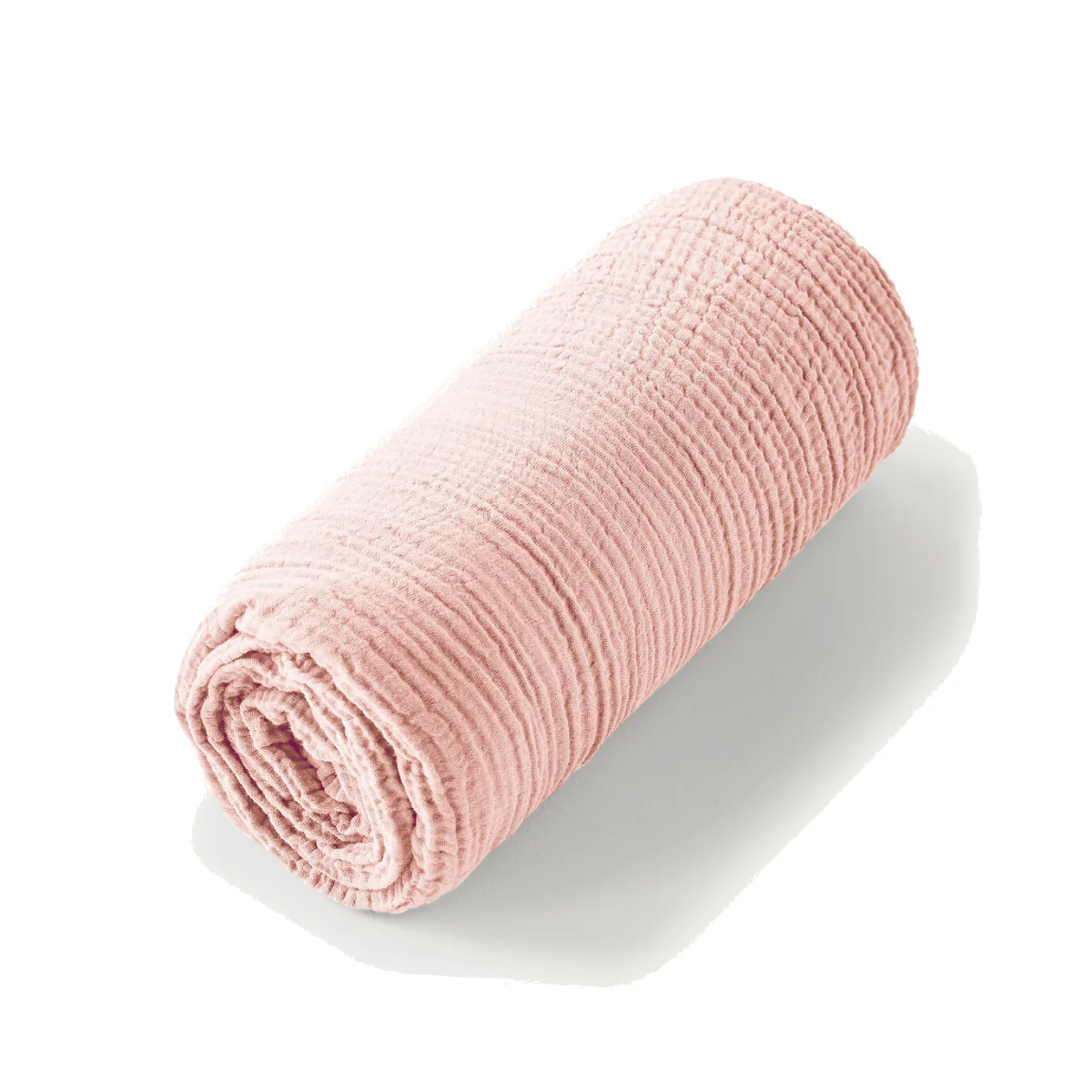 Yafa Organic Cotton Muslin Child's Fitted Sheet