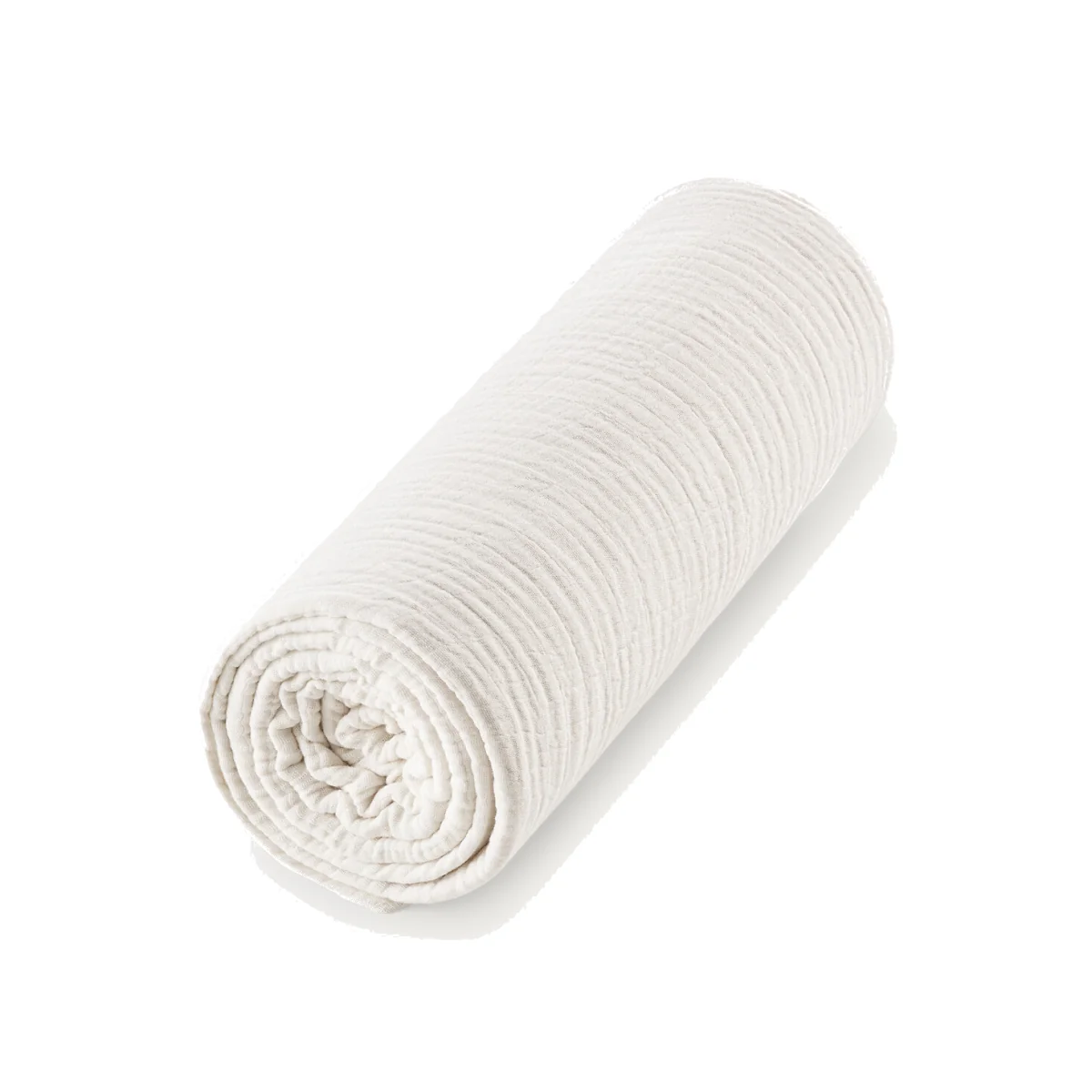 Yafa Organic Cotton Muslin Child's Fitted Sheet