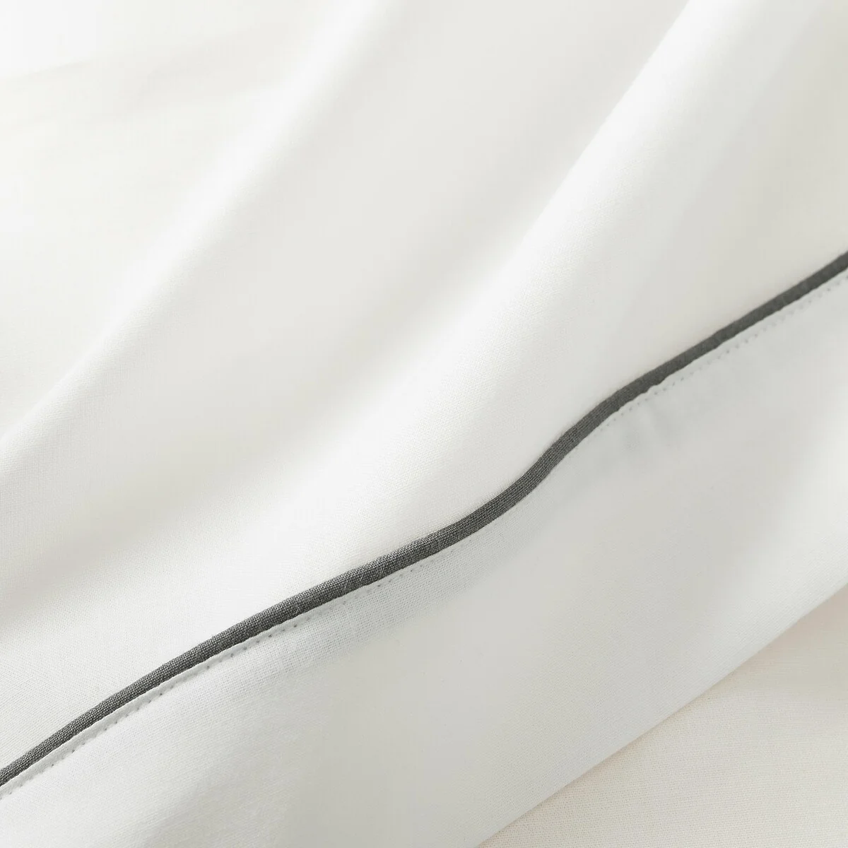 Baby's Plain Cotton Flat Sheet – image 2