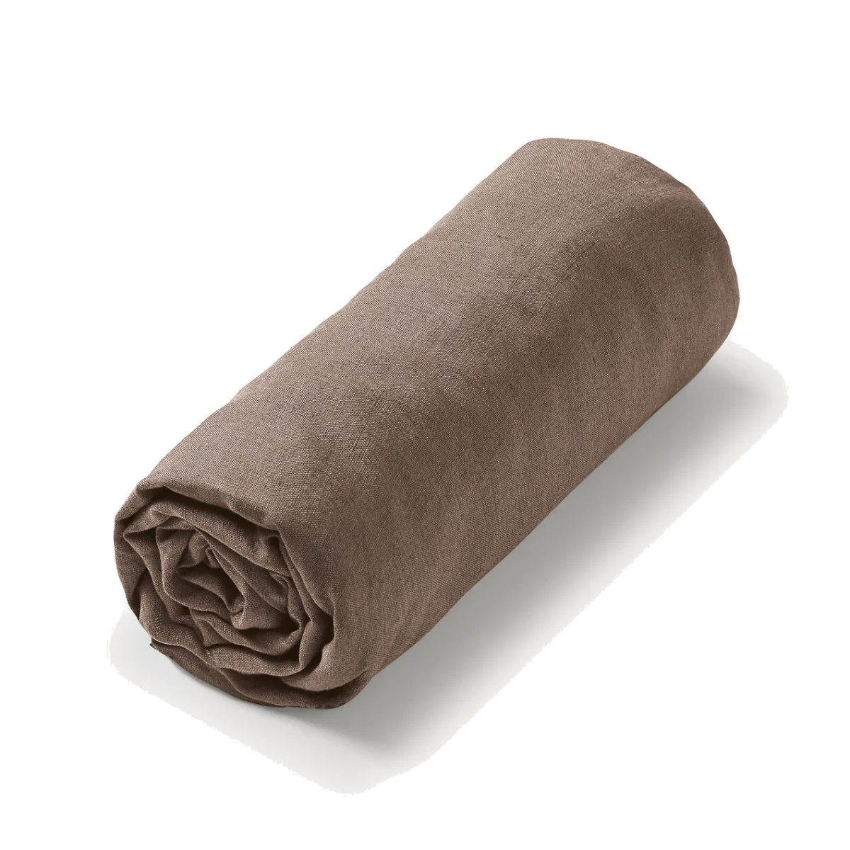Elina Washed Linen Child's Fitted Sheet