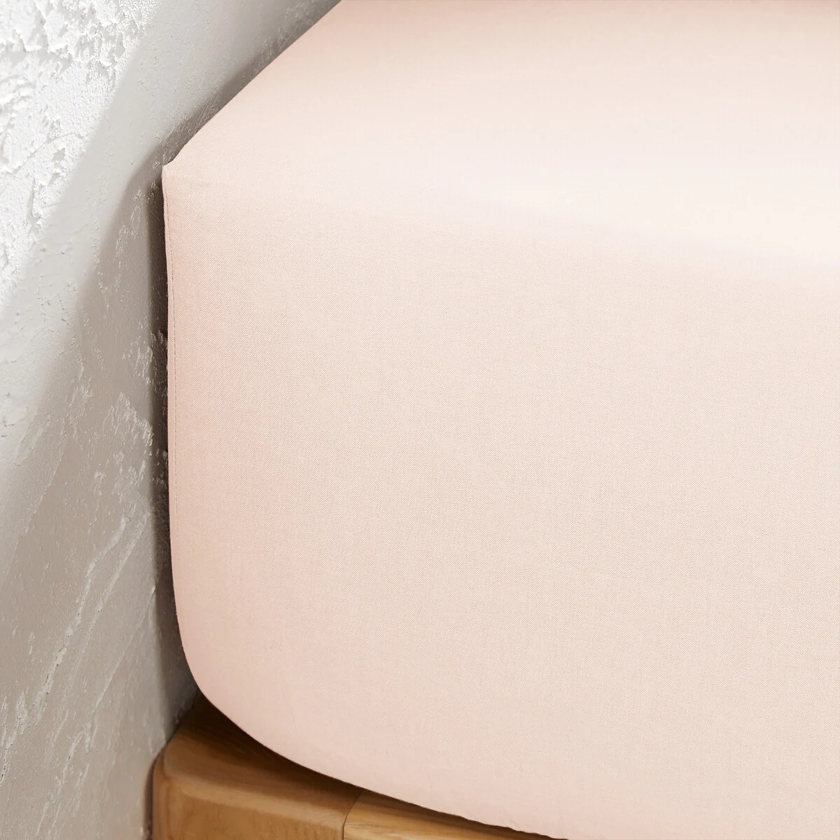 Scenario 25cm High Plain Polycotton Fitted Sheet – image 2