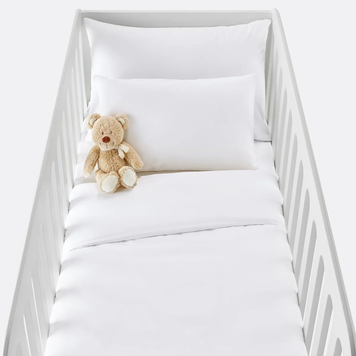 Scenario Organic Cotton Baby Fitted Sheet – image 2