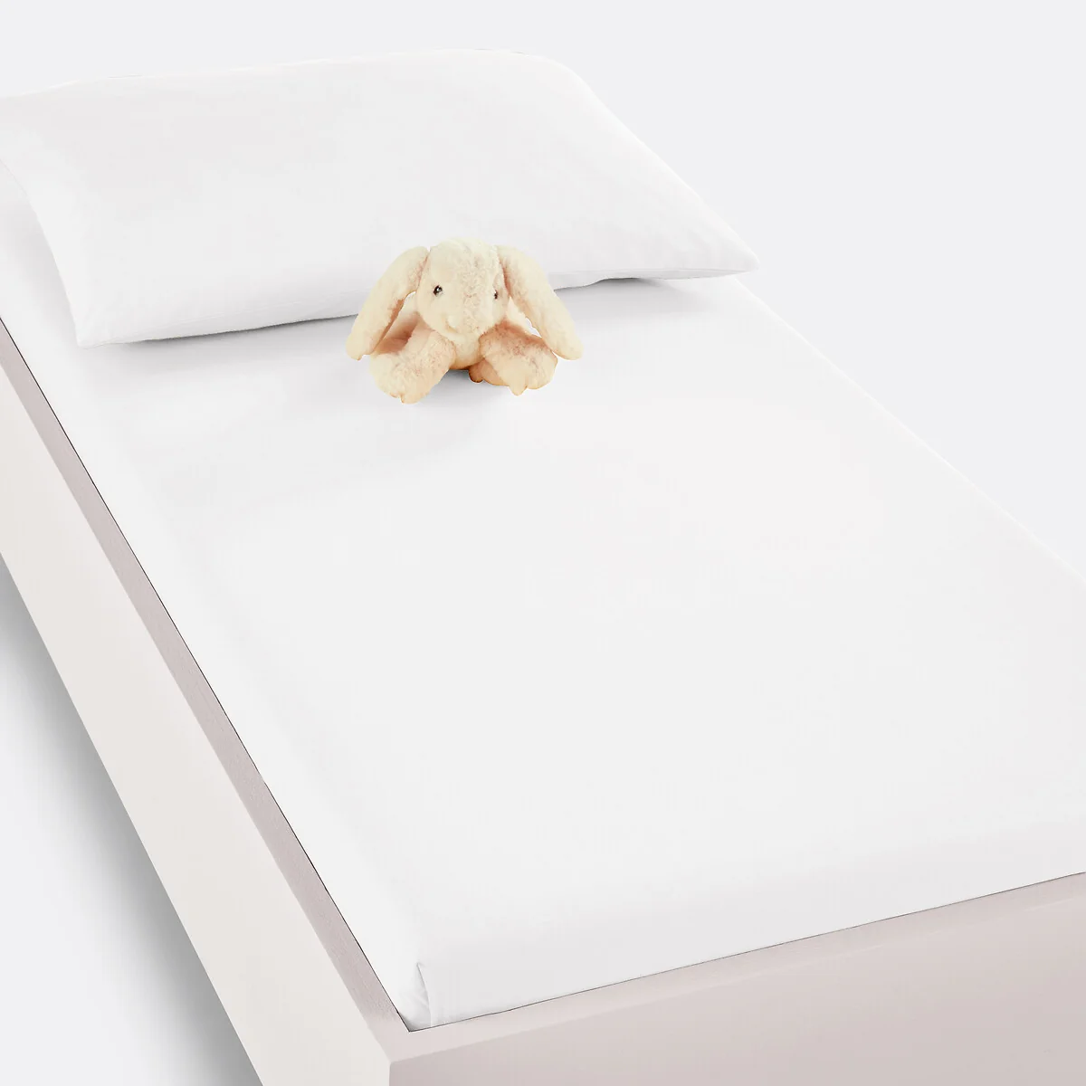 Scenario Organic Cotton Baby Fitted Sheet – image 1