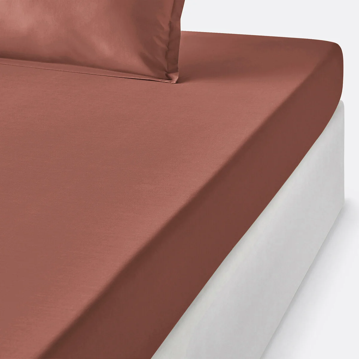 Scénario Cotton Percale Child's Fitted Sheet