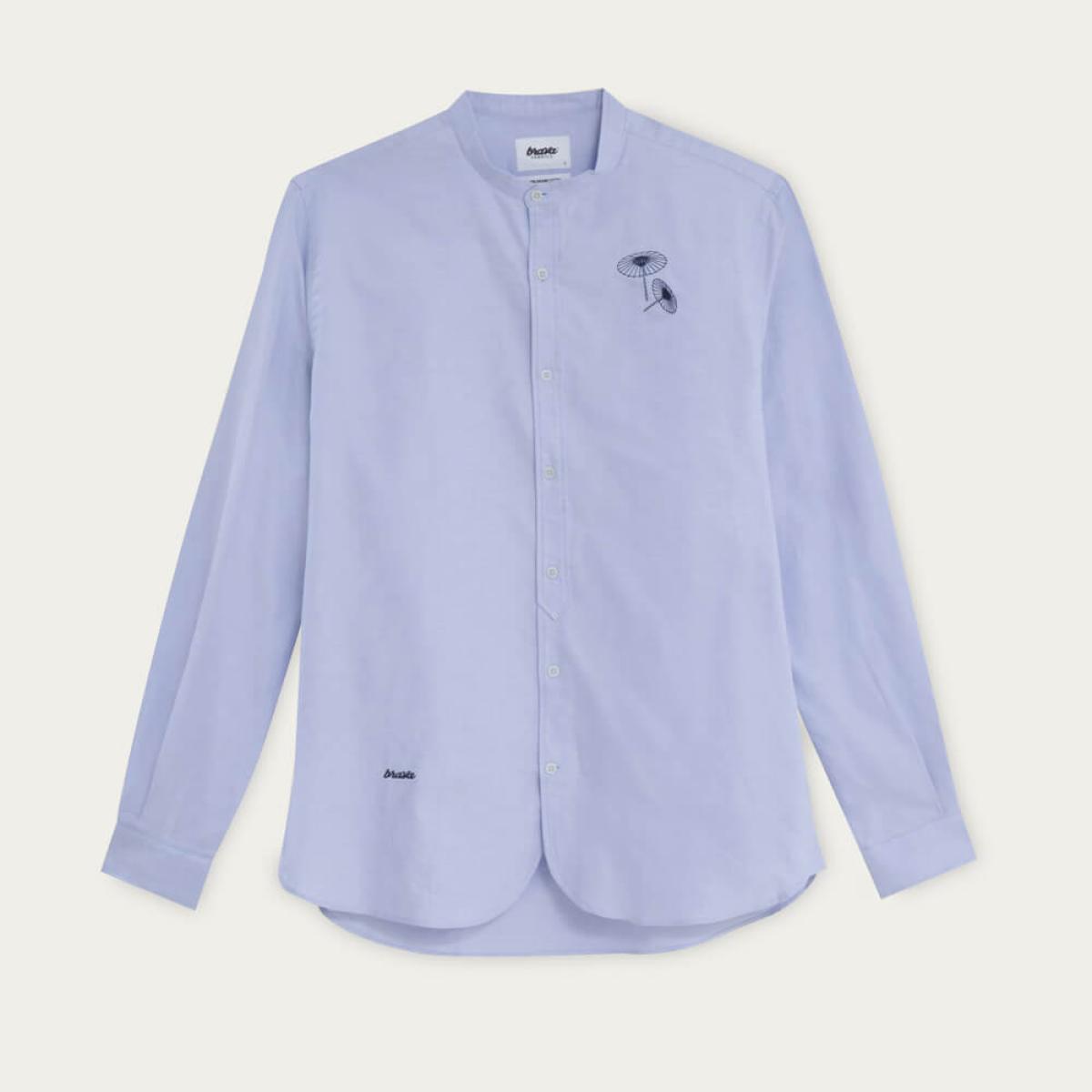Blue The Osaka Parasol Essential Shirt