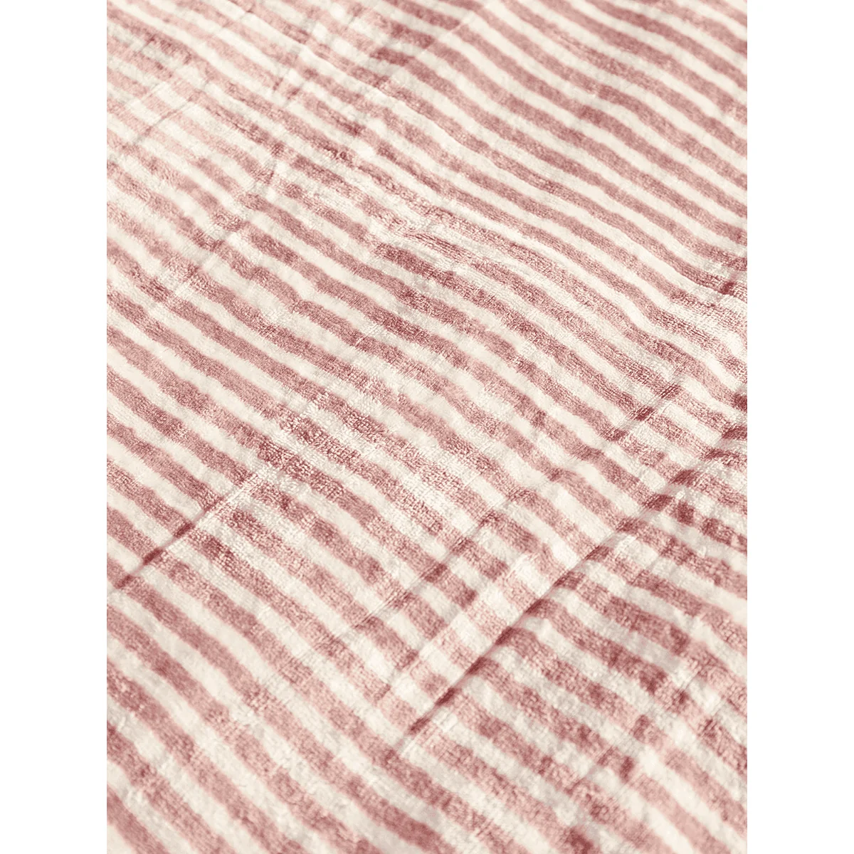 Parasol Blanket - Blush Stripe – image 5