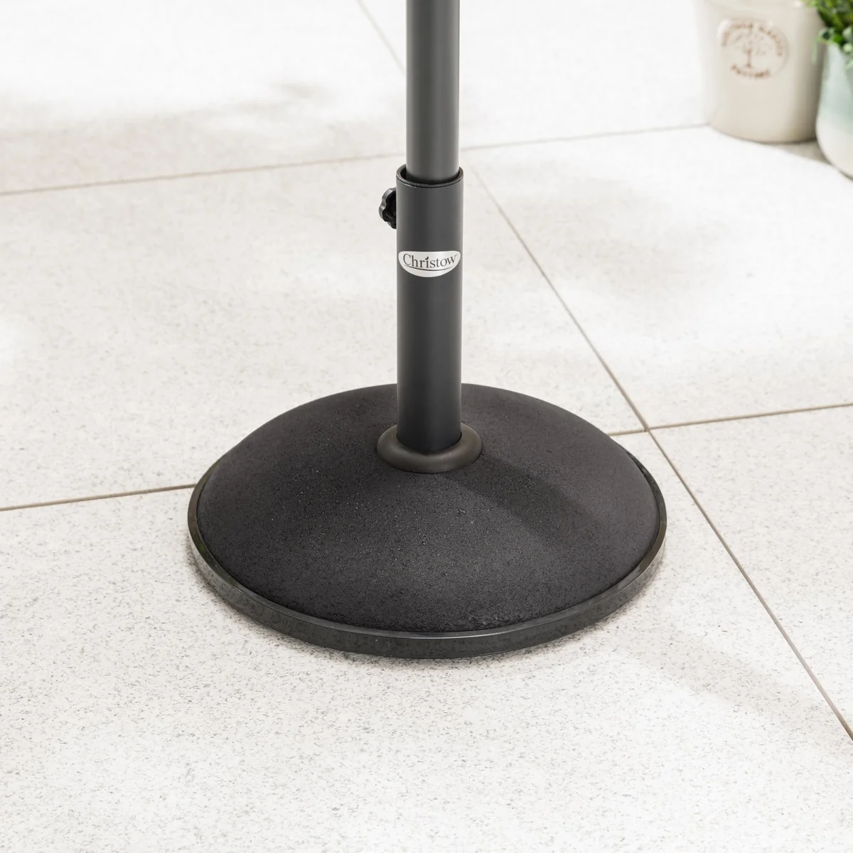Round Parasol Base - 11kg – image 2
