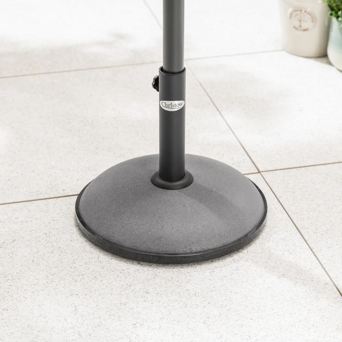 Round Parasol Base - 11kg – image 3